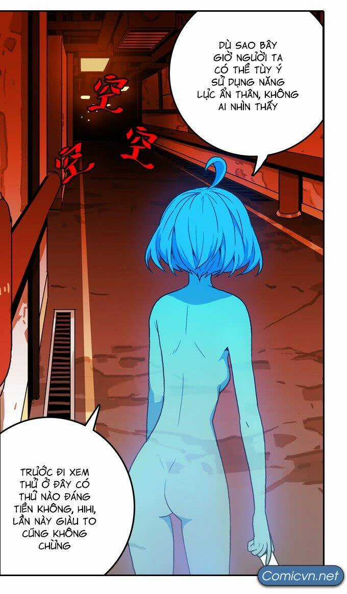 Dị Nhân Bất Tử Chapter 44 trang 8