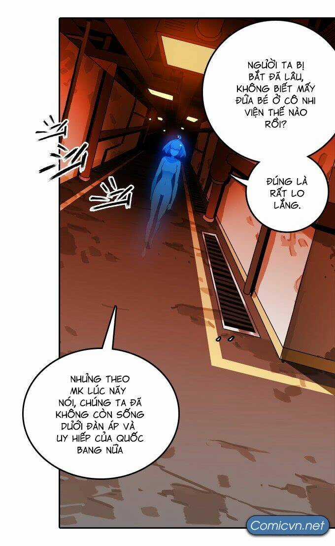 Dị Nhân Bất Tử Chapter 44 trang 9