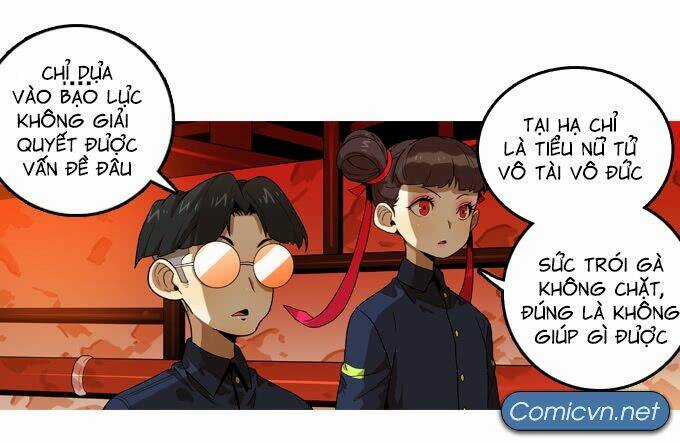 Dị Nhân Bất Tử Chapter 45 trang 12