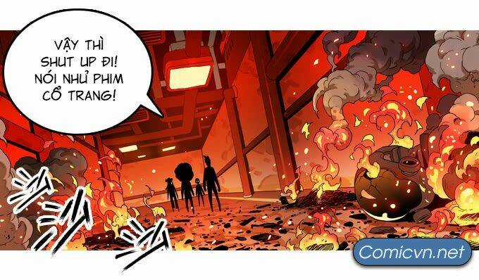 Dị Nhân Bất Tử Chapter 45 trang 13