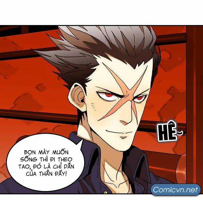 Dị Nhân Bất Tử Chapter 45 trang 14