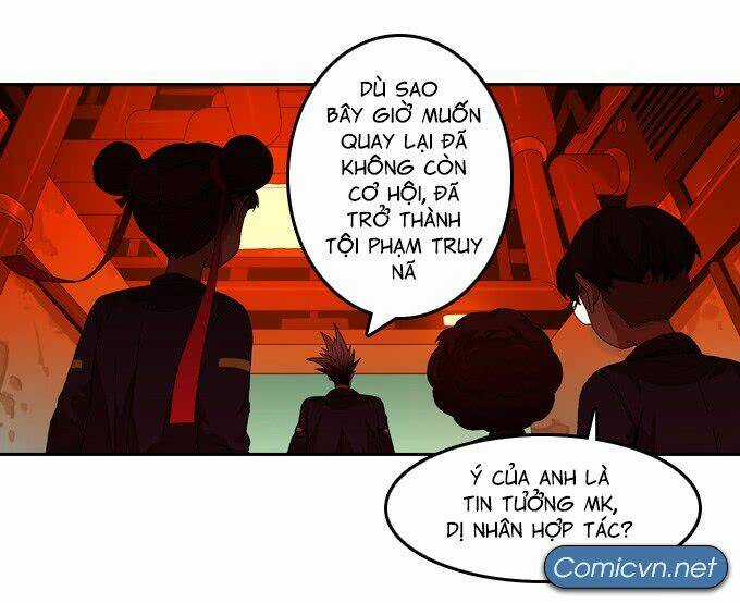 Dị Nhân Bất Tử Chapter 45 trang 15