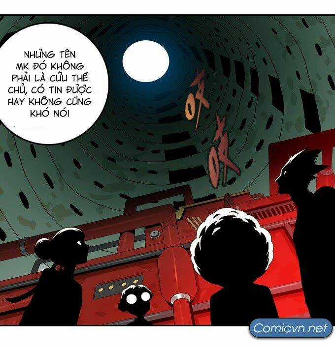 Dị Nhân Bất Tử Chapter 45 trang 16