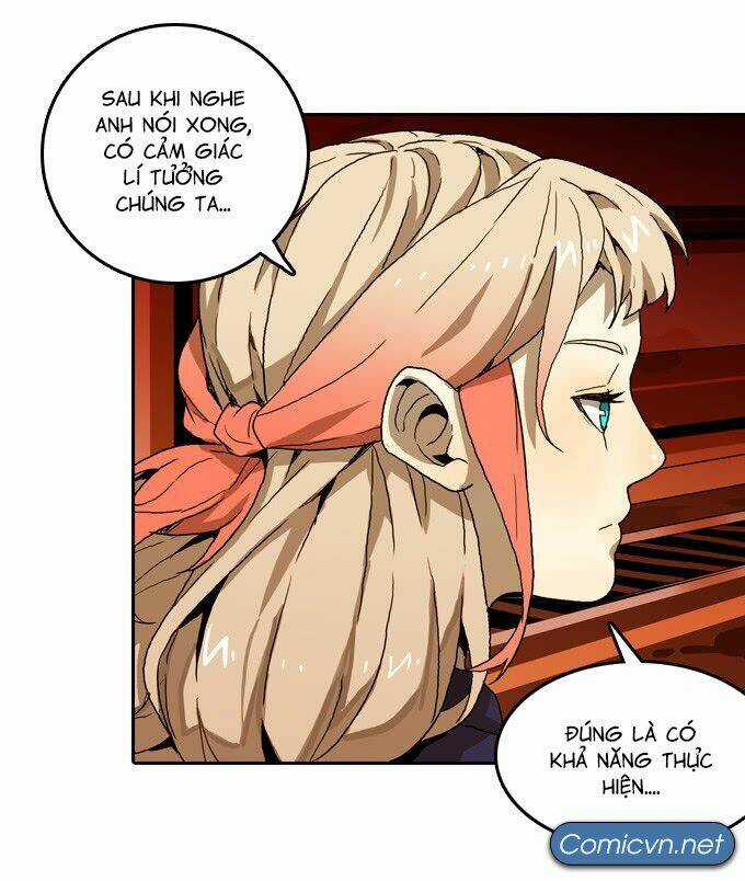 Dị Nhân Bất Tử Chapter 45 trang 21