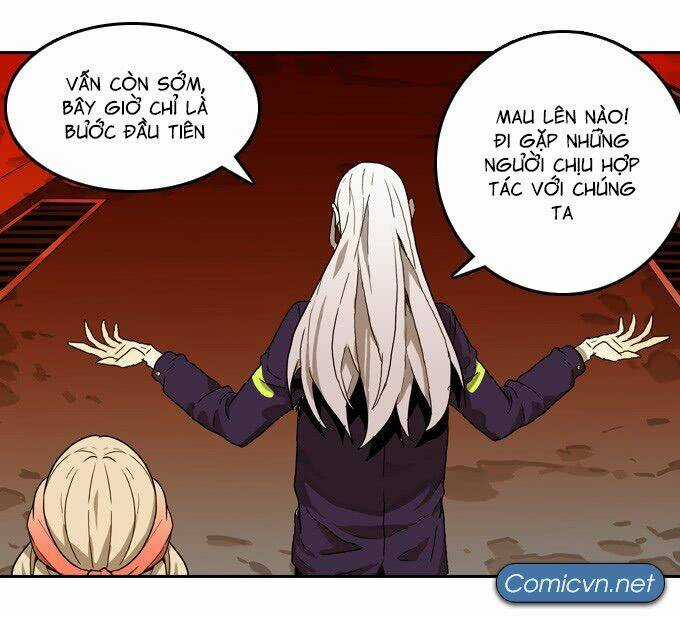 Dị Nhân Bất Tử Chapter 45 trang 23