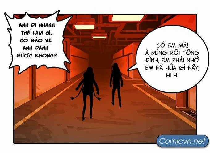 Dị Nhân Bất Tử Chapter 45 trang 25