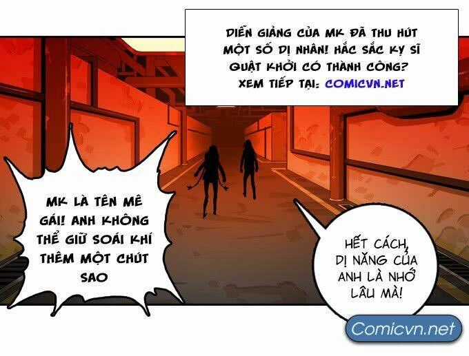 Dị Nhân Bất Tử Chapter 45 trang 26