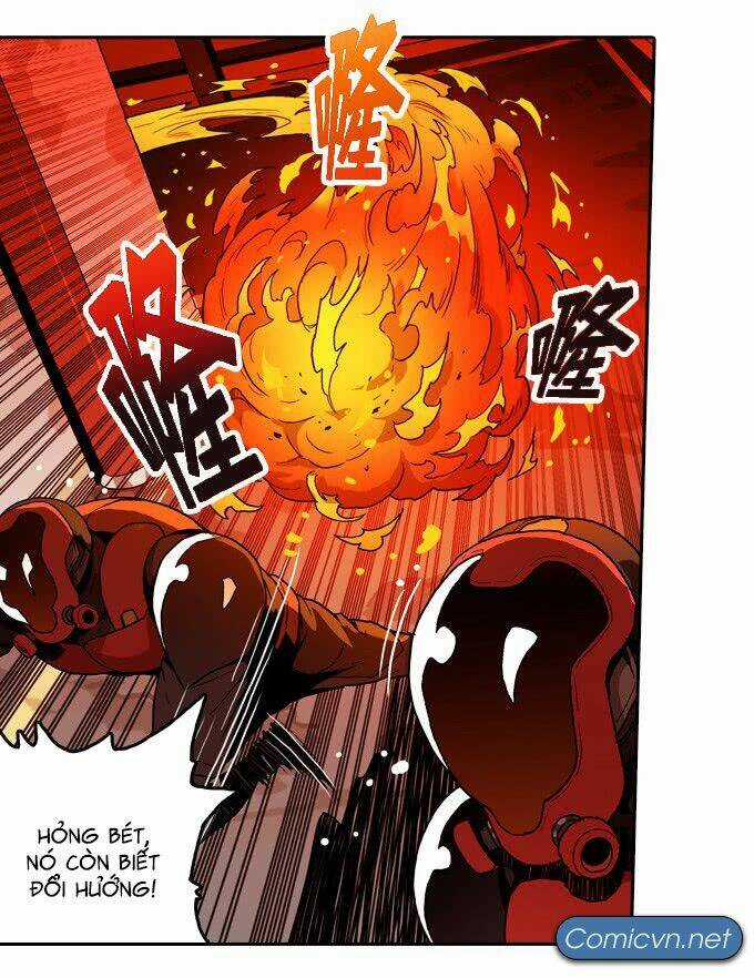 Dị Nhân Bất Tử Chapter 45 trang 3