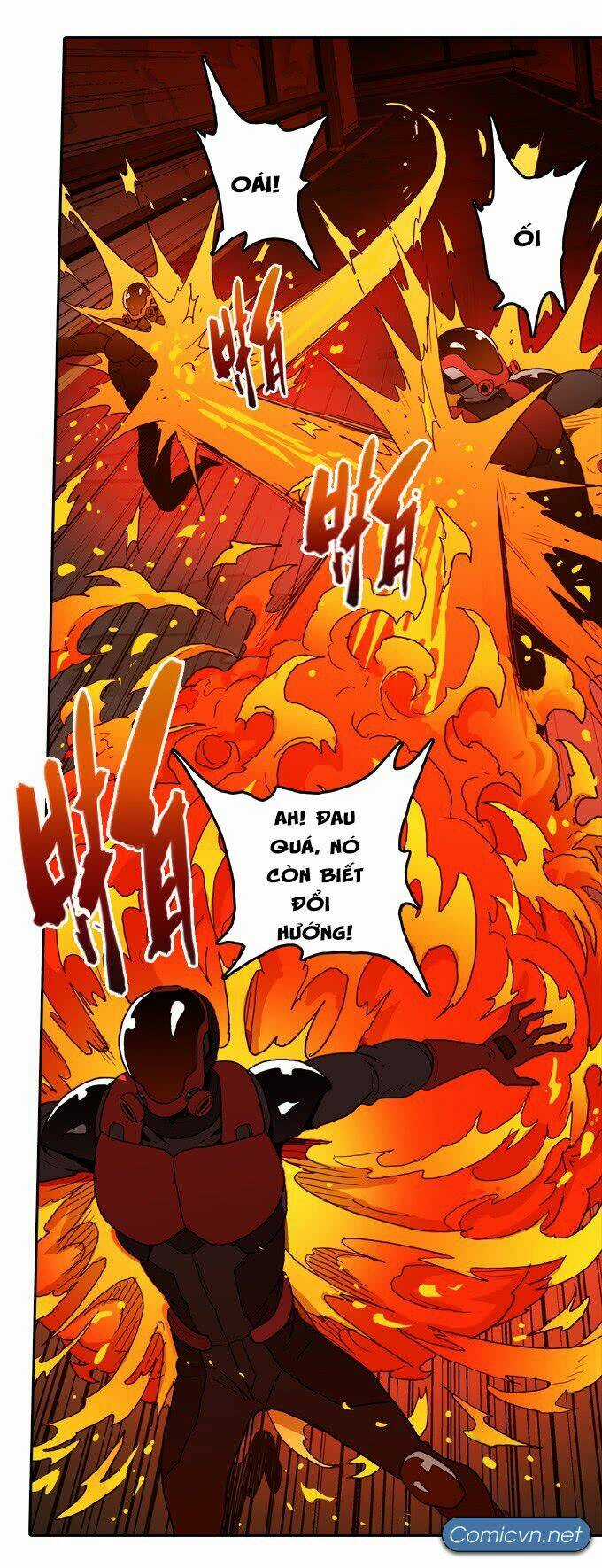 Dị Nhân Bất Tử Chapter 45 trang 4