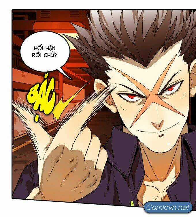 Dị Nhân Bất Tử Chapter 45 trang 6