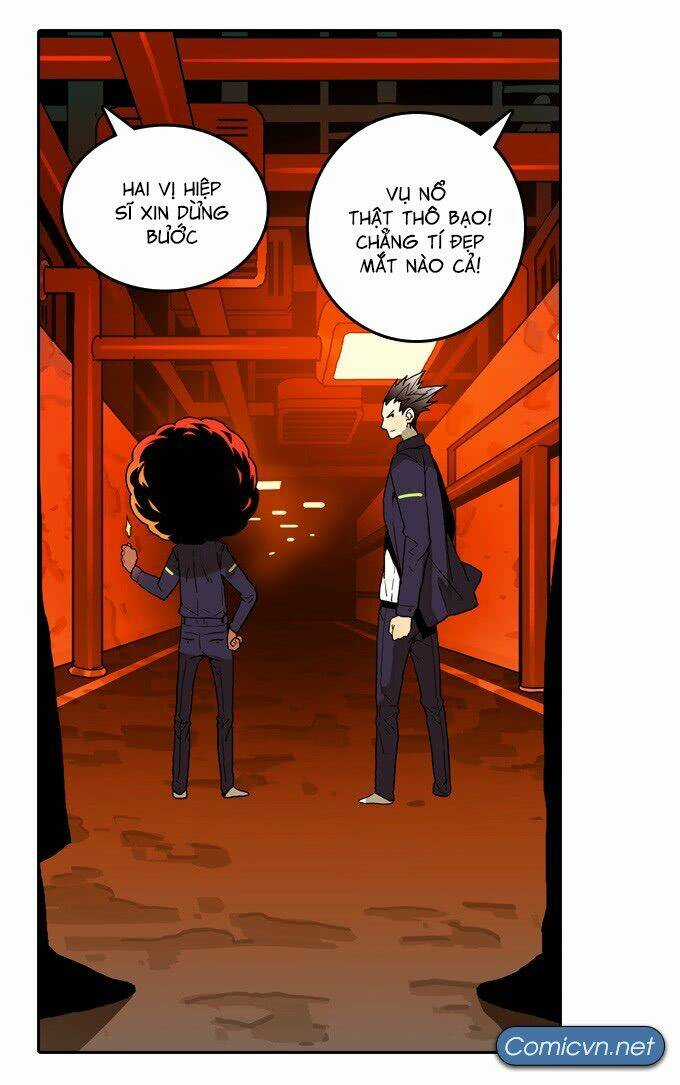 Dị Nhân Bất Tử Chapter 45 trang 9