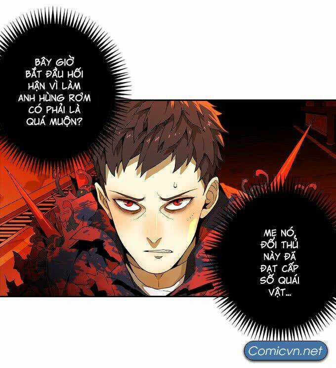 Dị Nhân Bất Tử Chapter 46 trang 10