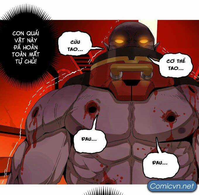 Dị Nhân Bất Tử Chapter 46 trang 11