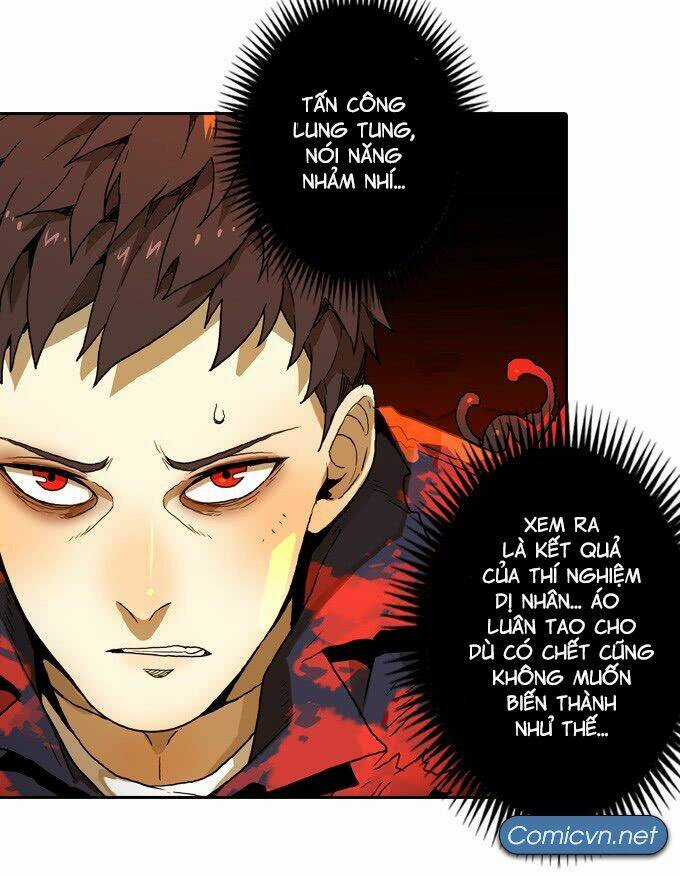 Dị Nhân Bất Tử Chapter 46 trang 12