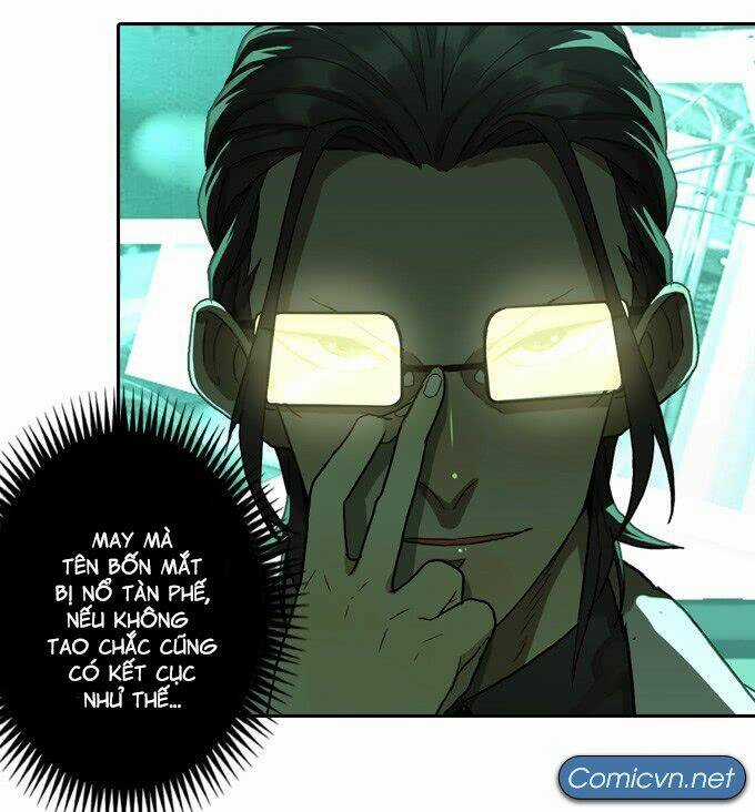 Dị Nhân Bất Tử Chapter 46 trang 13