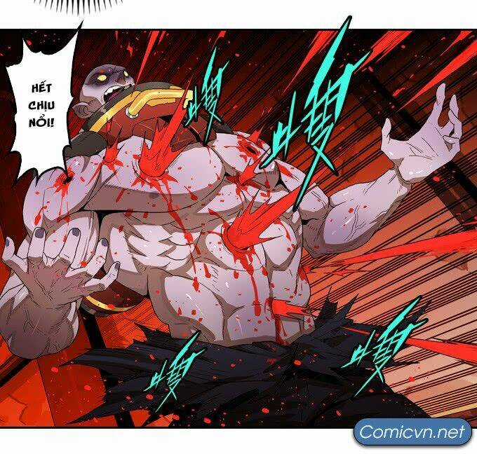 Dị Nhân Bất Tử Chapter 46 trang 14