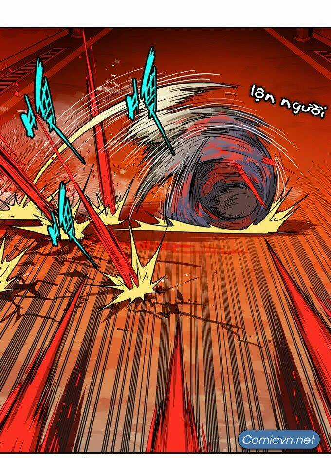 Dị Nhân Bất Tử Chapter 46 trang 16