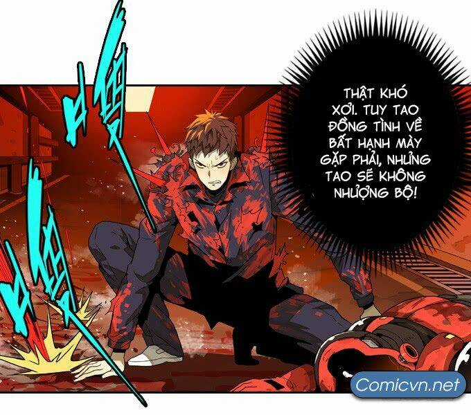 Dị Nhân Bất Tử Chapter 46 trang 17