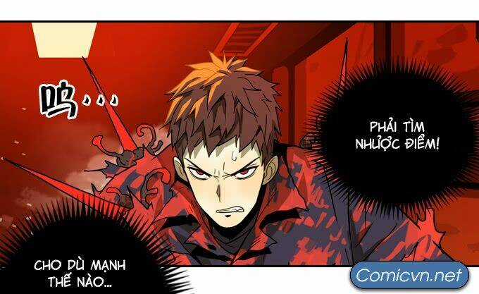 Dị Nhân Bất Tử Chapter 46 trang 18