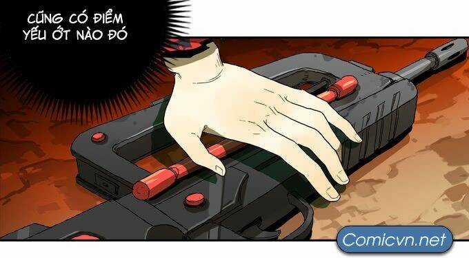 Dị Nhân Bất Tử Chapter 46 trang 19