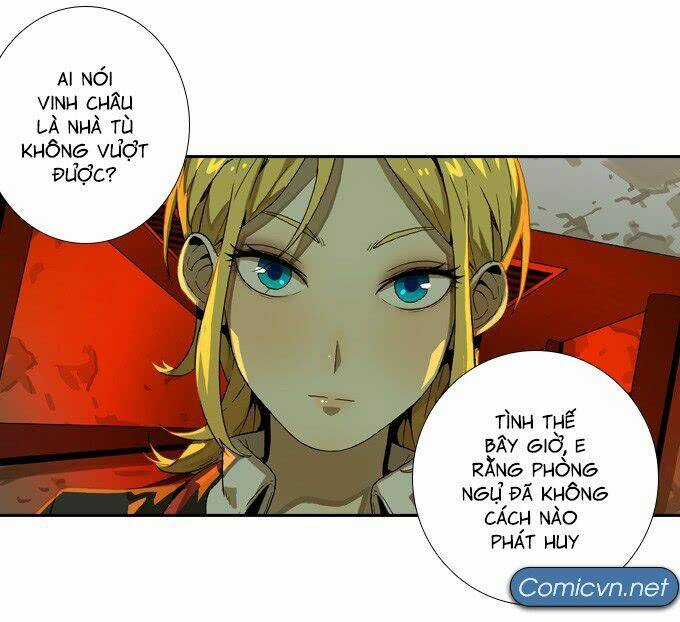 Dị Nhân Bất Tử Chapter 46 trang 2