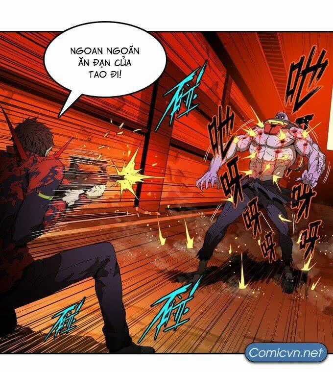 Dị Nhân Bất Tử Chapter 46 trang 20