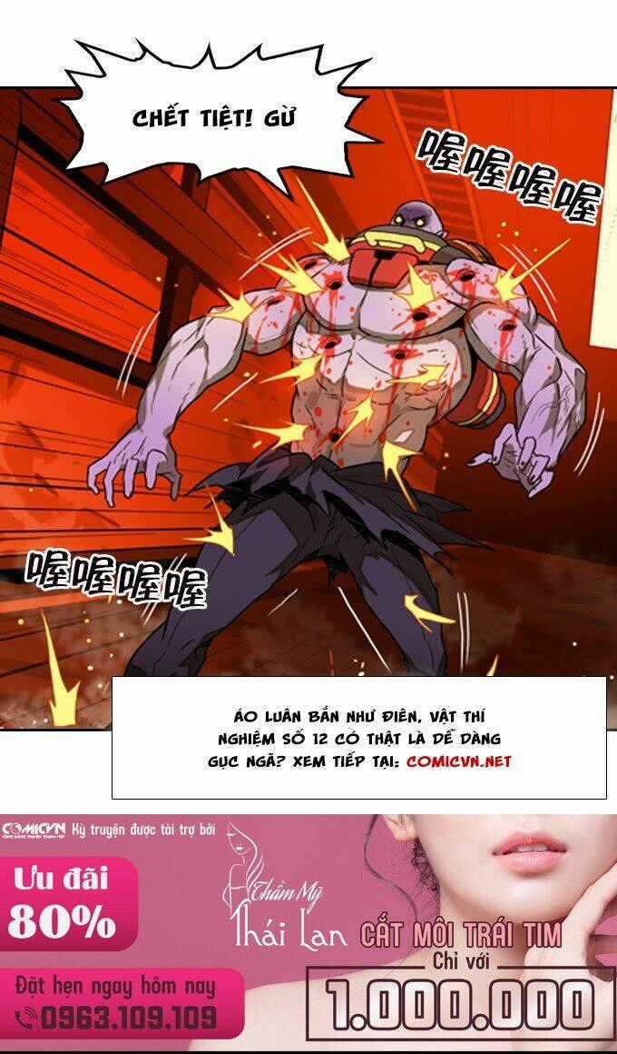 Dị Nhân Bất Tử Chapter 46 trang 21