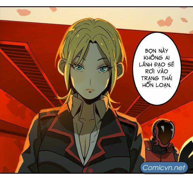 Dị Nhân Bất Tử Chapter 46 trang 4