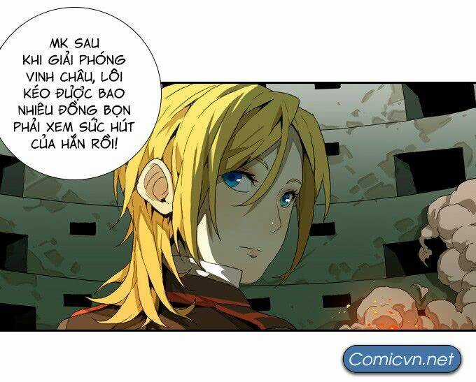 Dị Nhân Bất Tử Chapter 46 trang 5