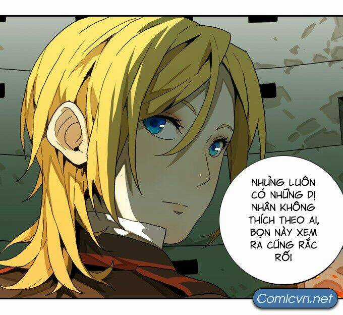 Dị Nhân Bất Tử Chapter 46 trang 6