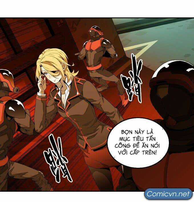 Dị Nhân Bất Tử Chapter 46 trang 7