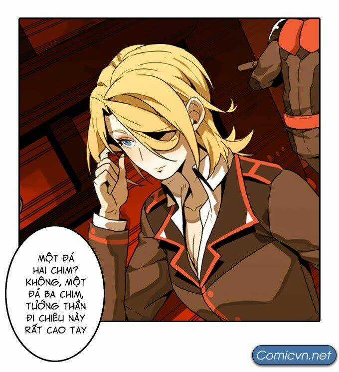 Dị Nhân Bất Tử Chapter 46 trang 8