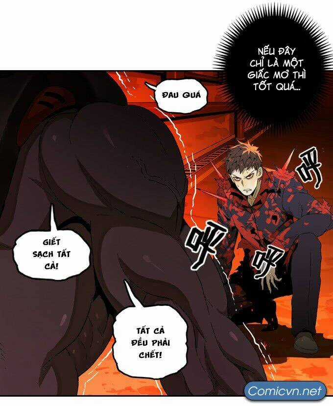 Dị Nhân Bất Tử Chapter 46 trang 9