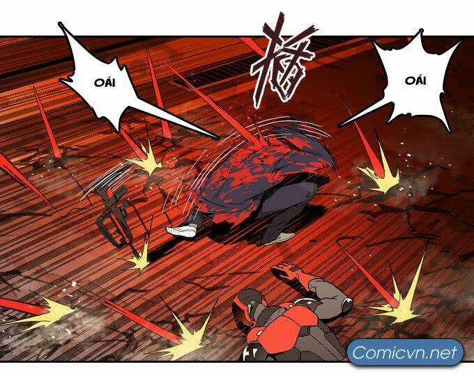 Dị Nhân Bất Tử Chapter 47 trang 10