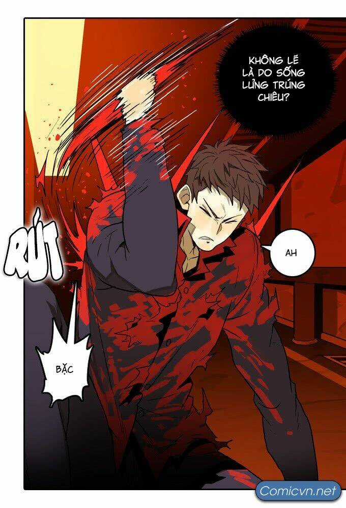 Dị Nhân Bất Tử Chapter 47 trang 12