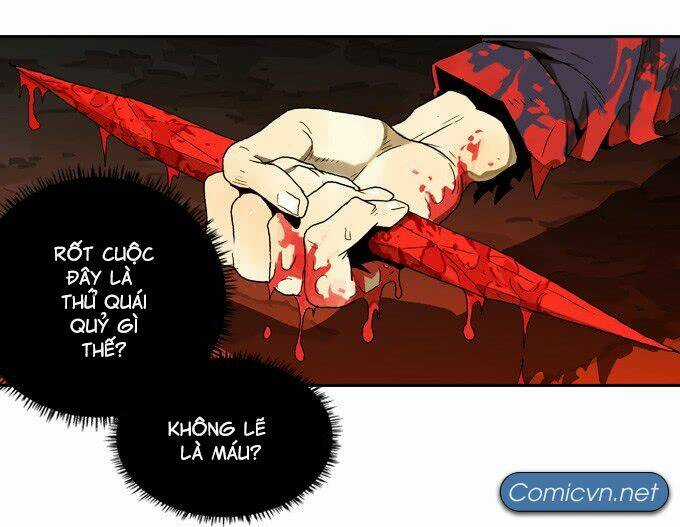 Dị Nhân Bất Tử Chapter 47 trang 13