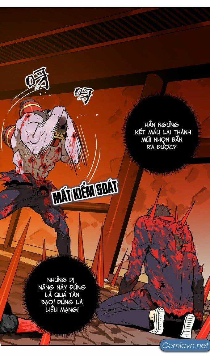 Dị Nhân Bất Tử Chapter 47 trang 14