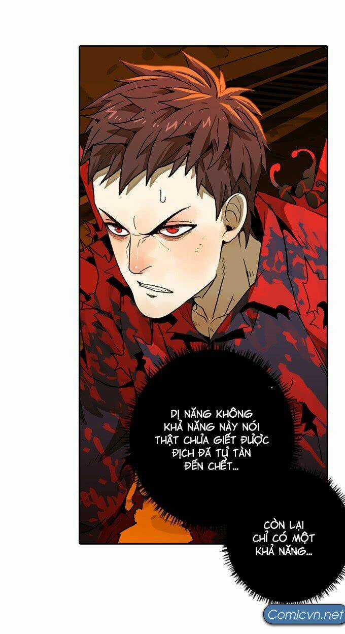 Dị Nhân Bất Tử Chapter 47 trang 15