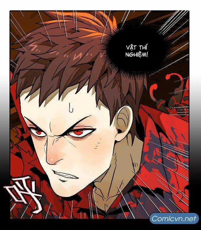 Dị Nhân Bất Tử Chapter 47 trang 16