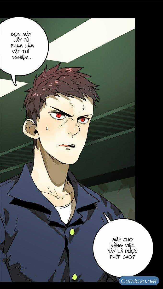 Dị Nhân Bất Tử Chapter 47 trang 18