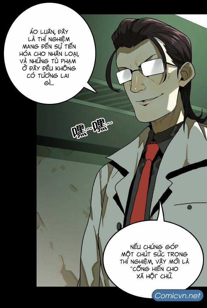 Dị Nhân Bất Tử Chapter 47 trang 19