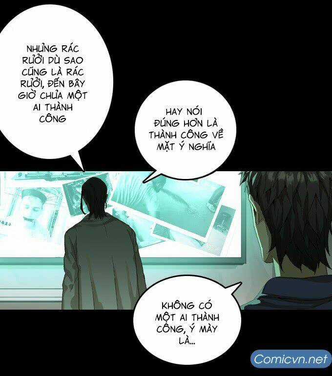 Dị Nhân Bất Tử Chapter 47 trang 20