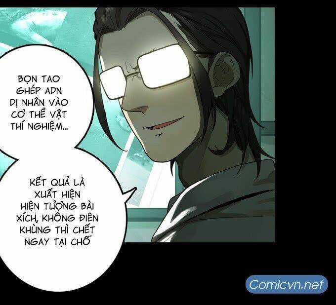 Dị Nhân Bất Tử Chapter 47 trang 21