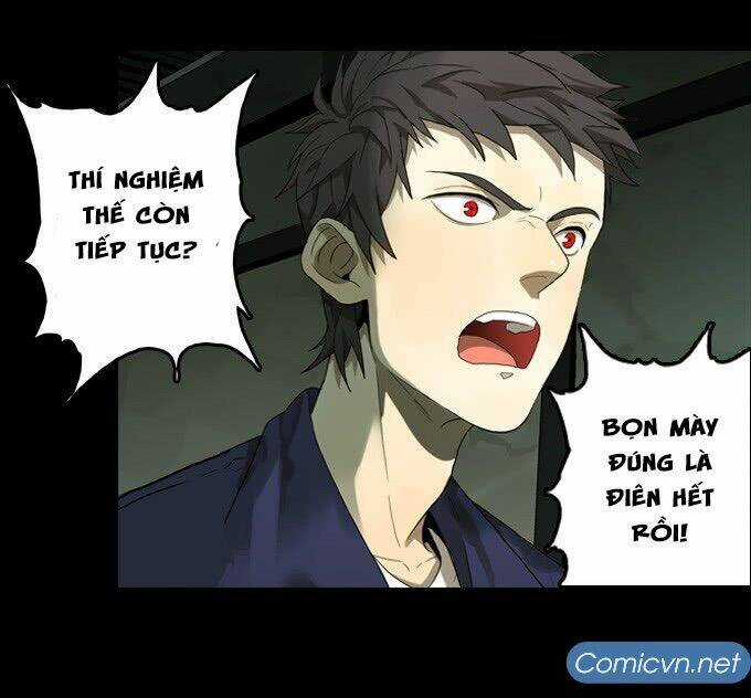 Dị Nhân Bất Tử Chapter 47 trang 22