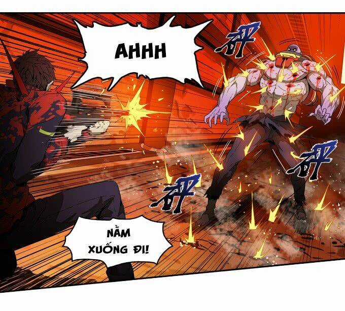 Dị Nhân Bất Tử Chapter 47 trang 3