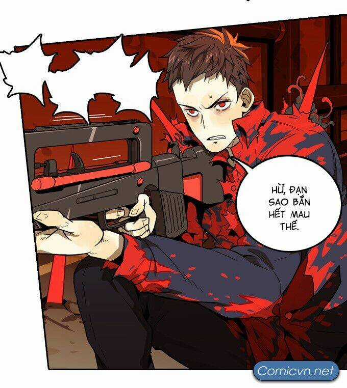 Dị Nhân Bất Tử Chapter 47 trang 5