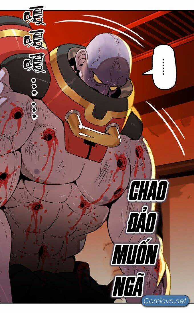 Dị Nhân Bất Tử Chapter 47 trang 6