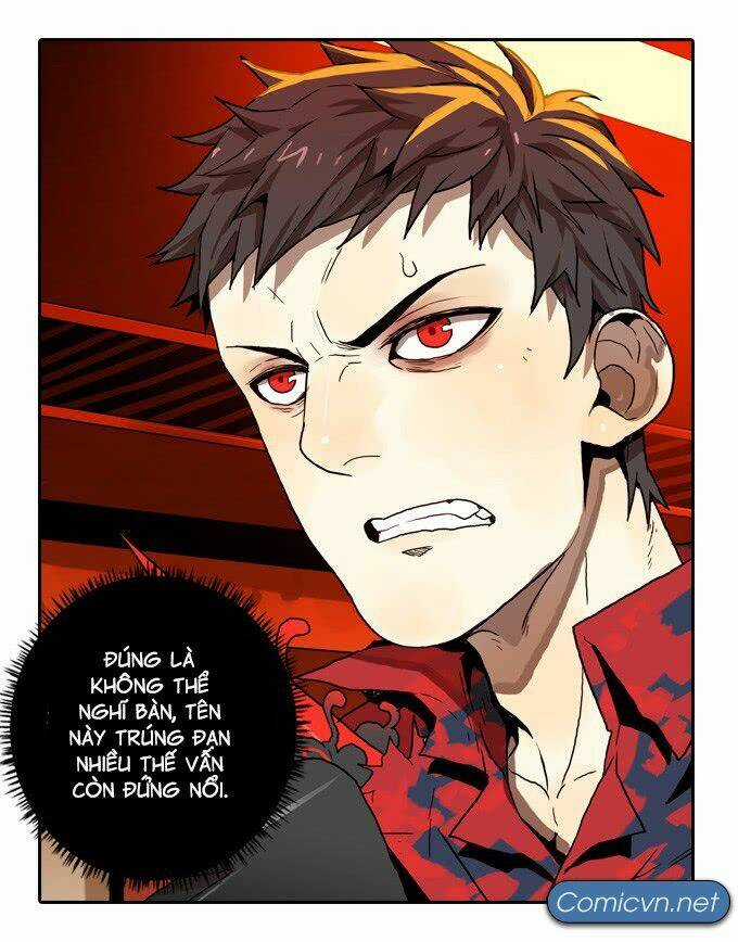 Dị Nhân Bất Tử Chapter 47 trang 7