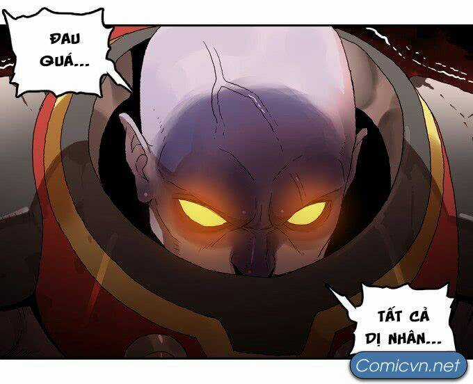 Dị Nhân Bất Tử Chapter 47 trang 8