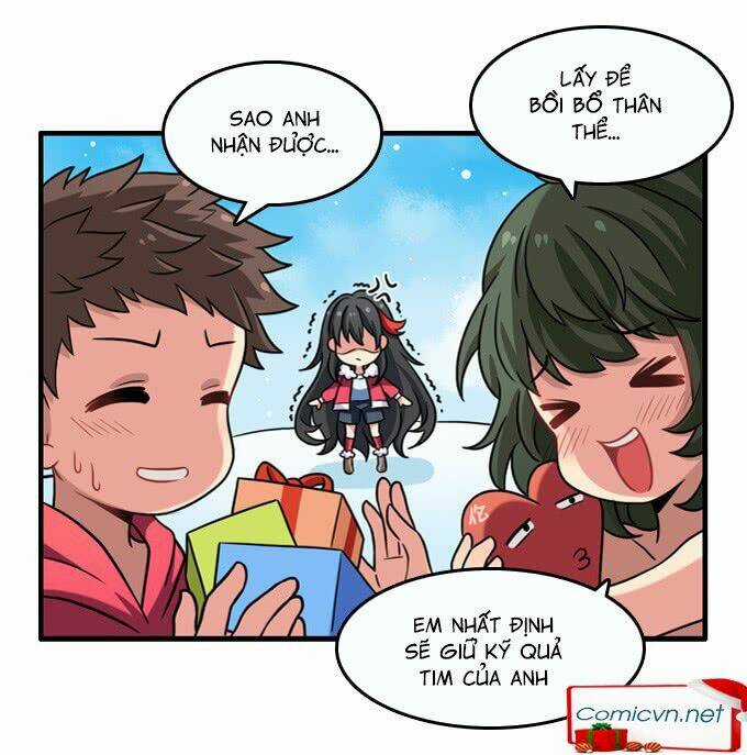 Dị Nhân Bất Tử Chapter 48.5 trang 13